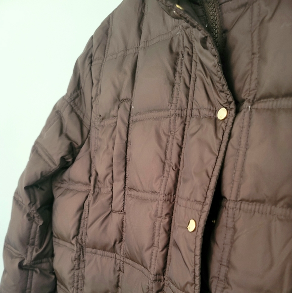 JLO By Jennifer Lopez  Women's Mid-Length Full-Zip Utility Jacket Size M - Picture 6 of 16